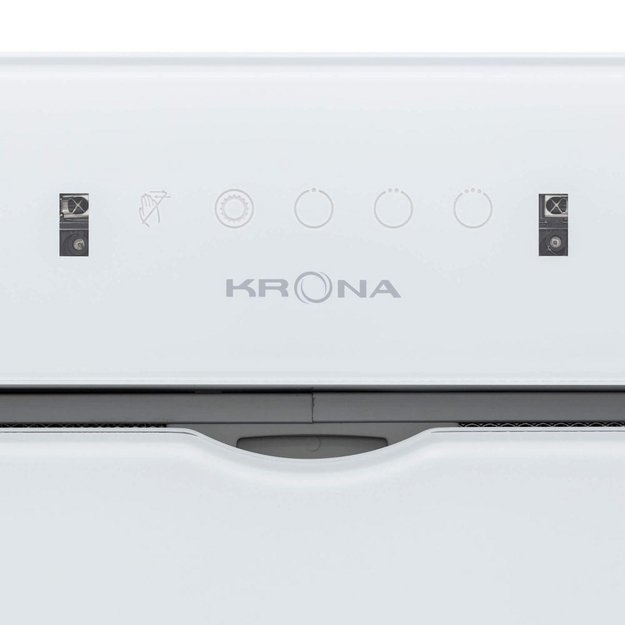 Встраиваемая вытяжка KRONA ASPEN 600 WHITE SGC (preview 11)