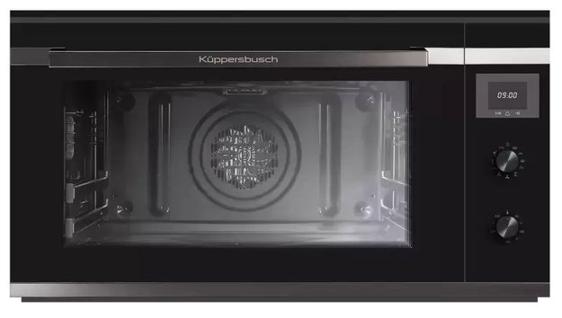 Духовой шкаф Kuppersbusch B 9330.0 S2 Black Chrome (фото 1) Духовой шкаф Kuppersbusch B 9330.0 S2 Black Chrome (preview 1)