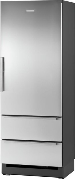 Холодильник с морозильной камерой Festivo 75 CF 75CF9411788 (черный/нержавеющая сталь) (фото 1) Холодильник с морозильной камерой Festivo 75 CF 75CF9411788 (черный/нержавеющая сталь) (preview 1)