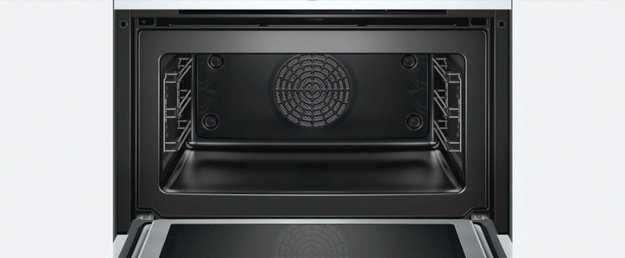 Компактный духовой шкаф Bosch CMG633BW1 (фото 6) Компактный духовой шкаф Bosch CMG633BW1 (preview 6)