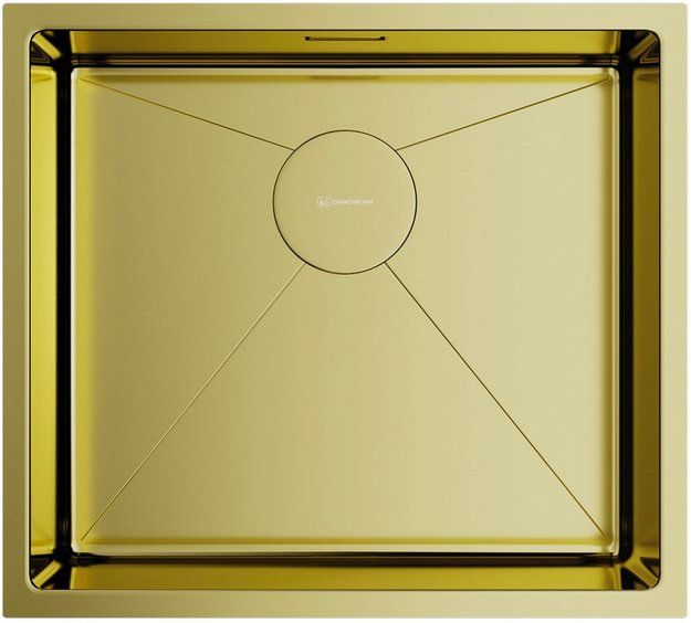 Мойка Omoikiri Taki 49-U/IF-LG (preview 1)