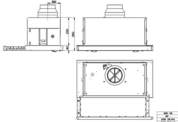 Вытяжка Faber MAXIMA EV8 LED AM/X A90 (фото 8) Вытяжка Faber MAXIMA EV8 LED AM/X A90 (preview 8)
