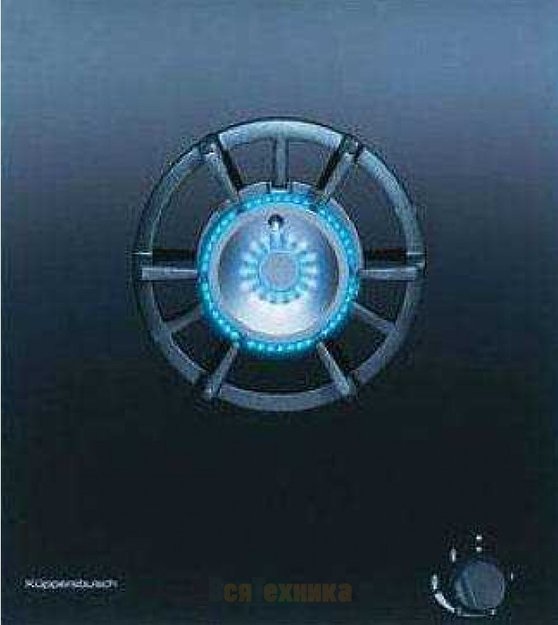 Варочная панель Kuppersbusch GWS 457.0 J (preview 1)