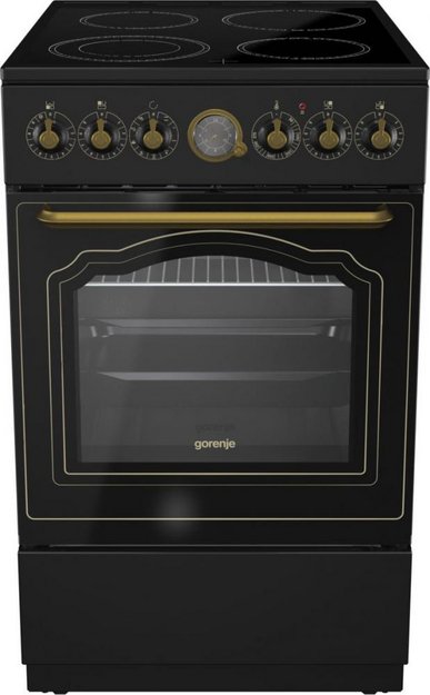 Стеклокерамическая плита Gorenje EC52CLB (preview 3)