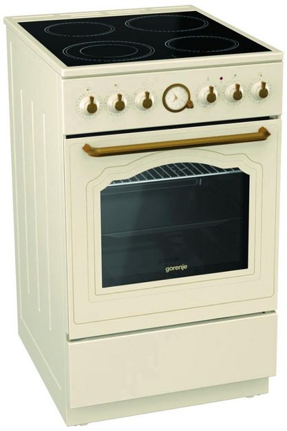 Стеклокерамическая плита Gorenje EC51CLI (preview 1)