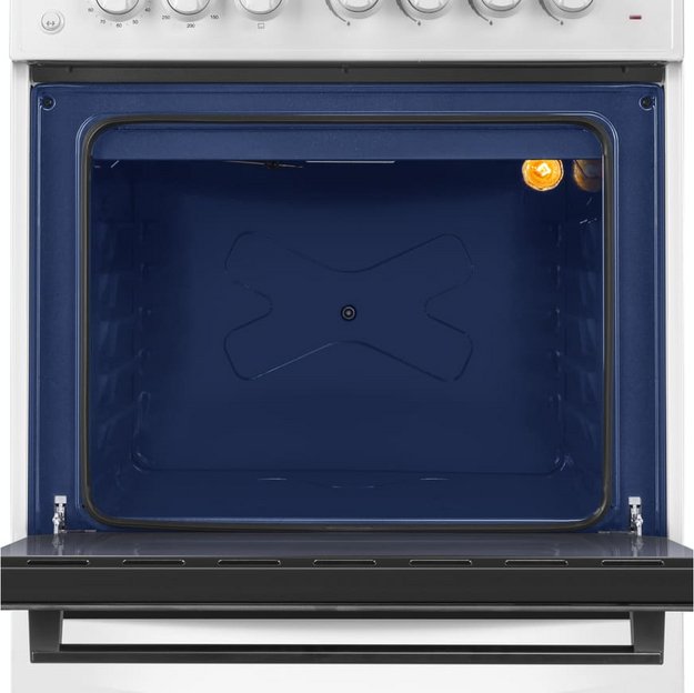 Комбинированная плита Maunfeld MGC60ECW04 (фото 7) Комбинированная плита Maunfeld MGC60ECW04 (preview 7)