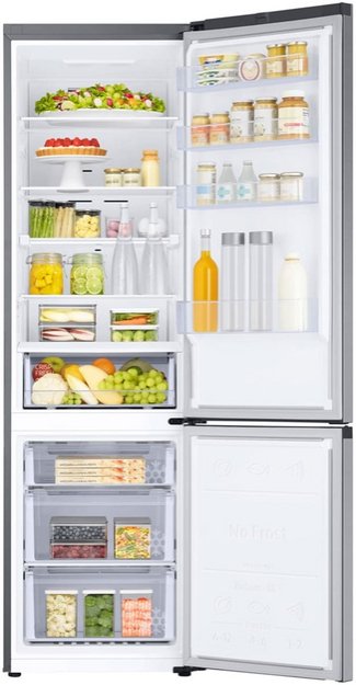 Холодильник Samsung RB38C671DSA/EF (фото 3) Холодильник Samsung RB38C671DSA/EF (preview 3)