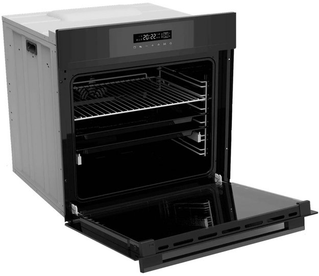 Духовой шкаф Haier HOX-FP3AGB Bl (фото 4) Духовой шкаф Haier HOX-FP3AGB Bl (preview 4)