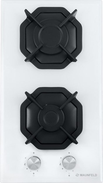 Газовая варочная панель MAUNFELD EGHG.32.2CW/G (фото 1) Газовая варочная панель MAUNFELD EGHG.32.2CW/G (preview 1)