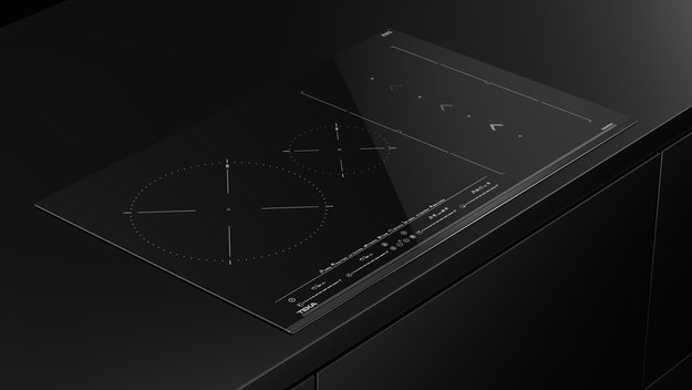 Индукционная варочная панель Teka IZS 86630 MST BLACK (preview 7)