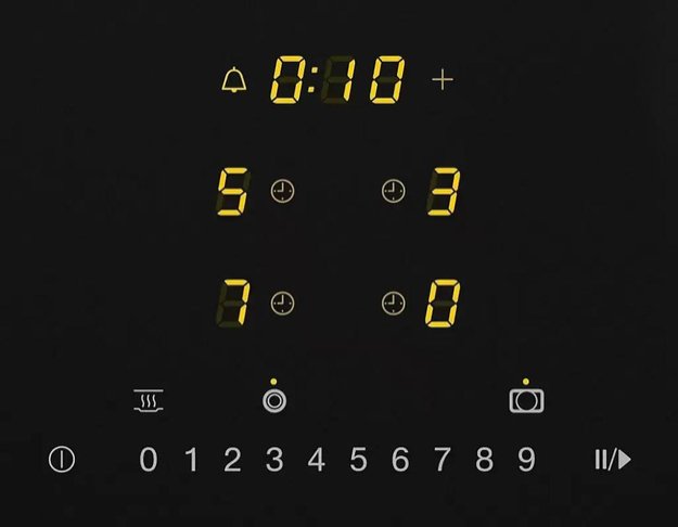 Варочная панель Miele KM 6542 FR с витрины, новая (без коробки) (фото 2) Варочная панель Miele KM 6542 FR с витрины, новая (без коробки) (preview 2)