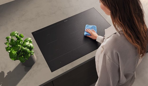 Варочная панель Miele KM 7576 FL 125 Gala Ed (фото 6) Варочная панель Miele KM 7576 FL 125 Gala Ed (preview 6)