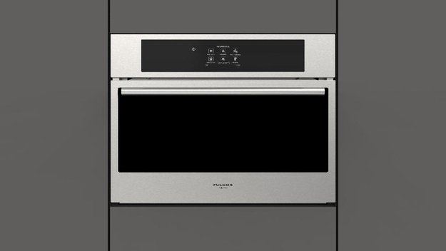 Встраиваемый шкаф шоковой заморозки Fulgor Milano FBC 4500 TF X (фото 1) Встраиваемый шкаф шоковой заморозки Fulgor Milano FBC 4500 TF X (preview 1)