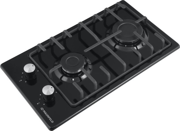 Газовая варочная панель MAUNFELD EGHE.32.3EB\G (фото 6) Газовая варочная панель MAUNFELD EGHE.32.3EB\G (preview 6)
