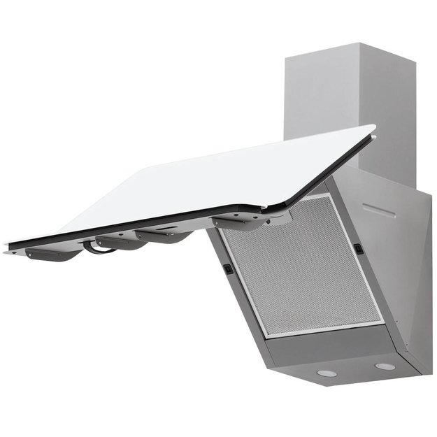 Вытяжка Krona SATURN 600 DN WHITE 4S (фото 4) Вытяжка Krona SATURN 600 DN WHITE 4S (preview 4)