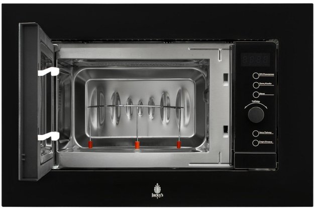 Встраиваемая микроволновая печь Jacky`s JM BB20A1 (фото 5) Встраиваемая микроволновая печь Jacky`s JM BB20A1 (preview 5)