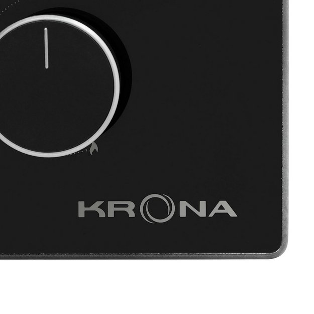 Варочная панель Krona Черный туман 60 (Nebel 60 Bl) (preview 4)