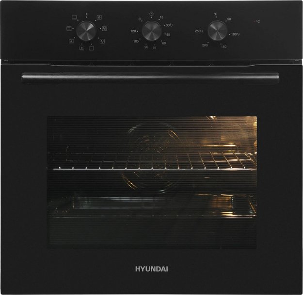 Духовой шкаф Hyundai HEO 66412 BG (preview 1)