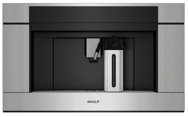 Встраиваемый кофецентр Wolf ICBEC3050TM/S (preview 2)