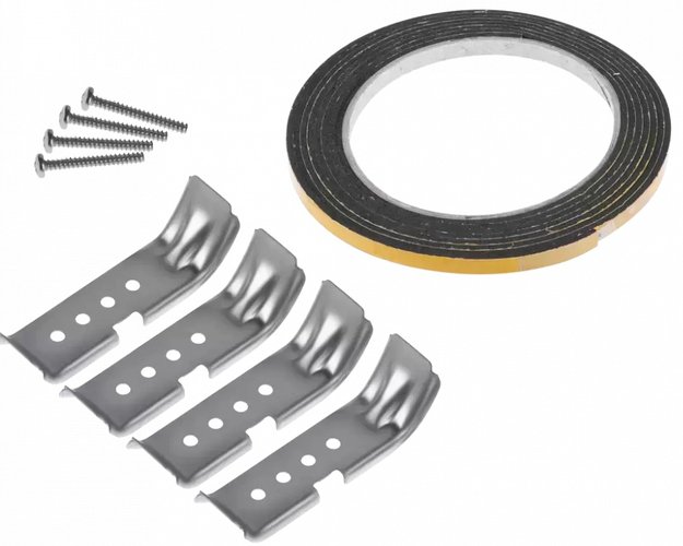 Газовая варочная панель MAUNFELD EGHE.43.3STS-EW (фото 15) Газовая варочная панель MAUNFELD EGHE.43.3STS-EW (preview 15)