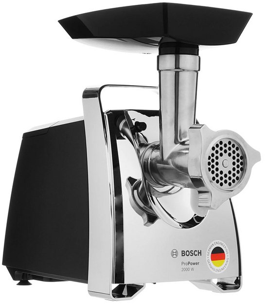 Мясорубка Bosch MFW67450 (фото 4) Мясорубка Bosch MFW67450 (preview 4)