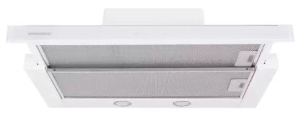Встраиваемая вытяжка Maunfeld OUSE TOUCH 60 Glass White (фото 3) Встраиваемая вытяжка Maunfeld OUSE TOUCH 60 Glass White (preview 3)