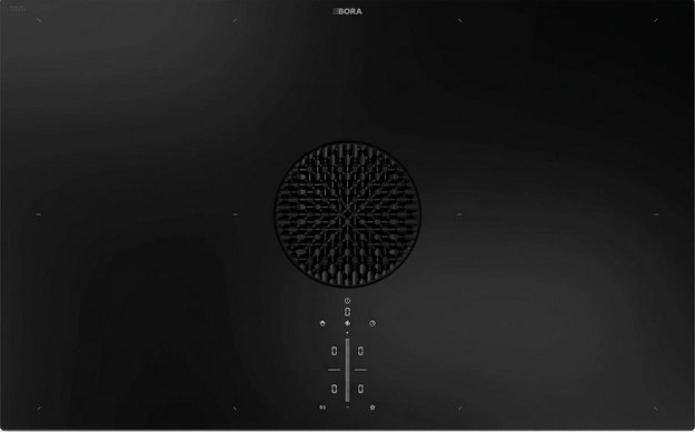 Индукционная варочная панель со встроенной вытяжкой BORA PUXU (preview 1)