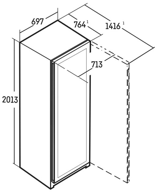 Винный шкаф Liebherr WPgbi 7473 Vinidor Selection (фото 10) Винный шкаф Liebherr WPgbi 7473 Vinidor Selection (preview 10)