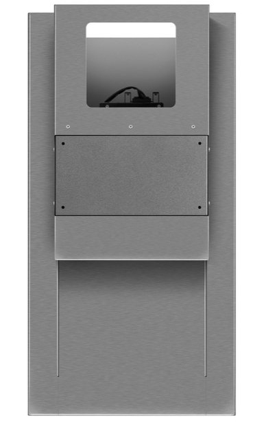 Вытяжка Maunfeld Bath Plus 402 нержавеющая сталь (фото 3) Вытяжка Maunfeld Bath Plus 402 нержавеющая сталь (preview 3)