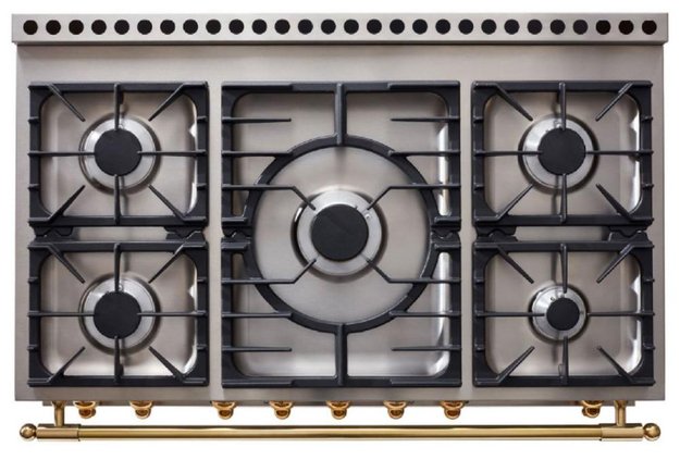 Варочный центр La Cornue Albertine 90 R1 (фото 2) Варочный центр La Cornue Albertine 90 R1 (preview 2)