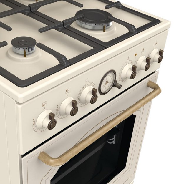 Комбинированная плита Gorenje GKS5B70CLI (preview 4)