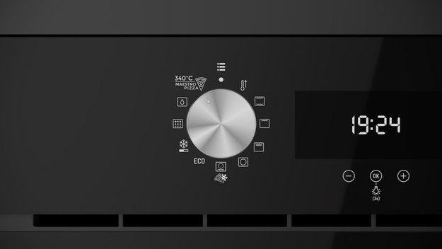 Духовой шкаф Teka HLB 8510 P NIGHT RIVER BLACK (фото 7) Духовой шкаф Teka HLB 8510 P NIGHT RIVER BLACK (preview 7)