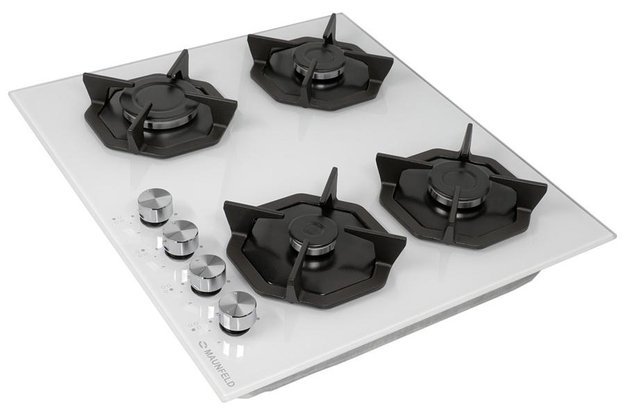 Газовая варочная панель MAUNFELD EGHG.64.2CW\G (фото 4) Газовая варочная панель MAUNFELD EGHG.64.2CW\G (preview 4)