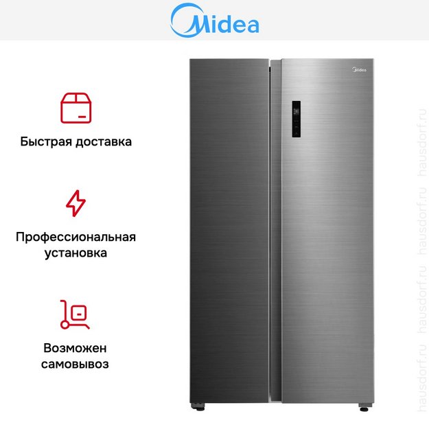 Холодильник Midea MDRS710FGE46 (preview 10)
