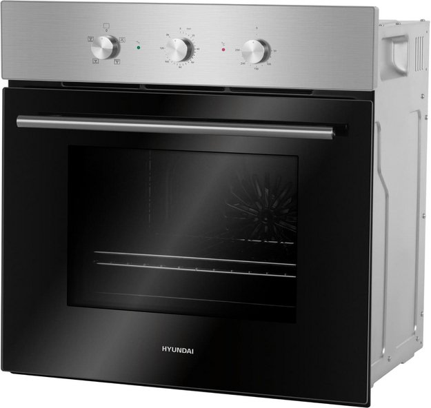 Духовой шкаф Hyundai HEO 6632 IX (фото 2) Духовой шкаф Hyundai HEO 6632 IX (preview 2)