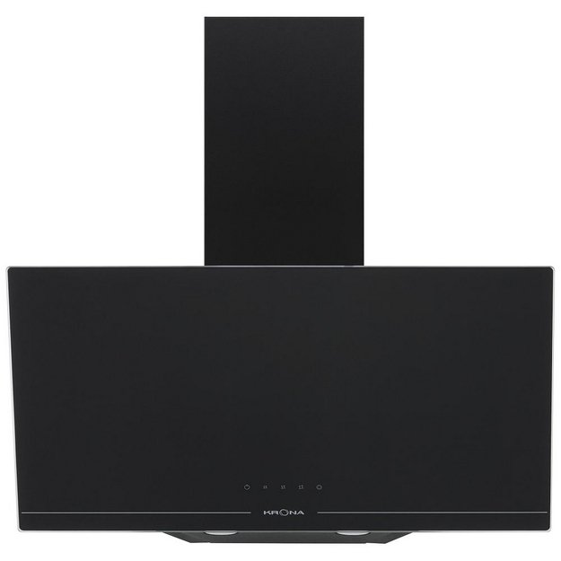 Вытяжка KRONA JINA 600 BLACK S V2 (preview 2)