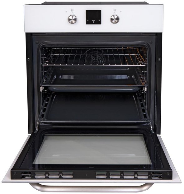 Духовой шкаф электрический Zigmund Shtain E 140 W (фото 2) Духовой шкаф электрический Zigmund Shtain E 140 W (preview 2)