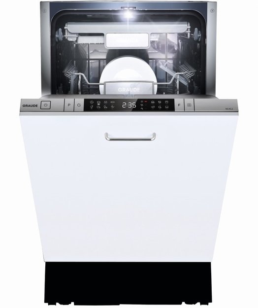 Встраиваемая посудомоечная машина Graude VG 45.2 S (фото 1) Встраиваемая посудомоечная машина Graude VG 45.2 S (preview 1)