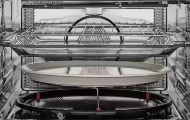 Шкаф духовой электрический с функцией СВЧ MAUNFELD MCMO.44.9GW (фото 11) Шкаф духовой электрический с функцией СВЧ MAUNFELD MCMO.44.9GW (preview 11)