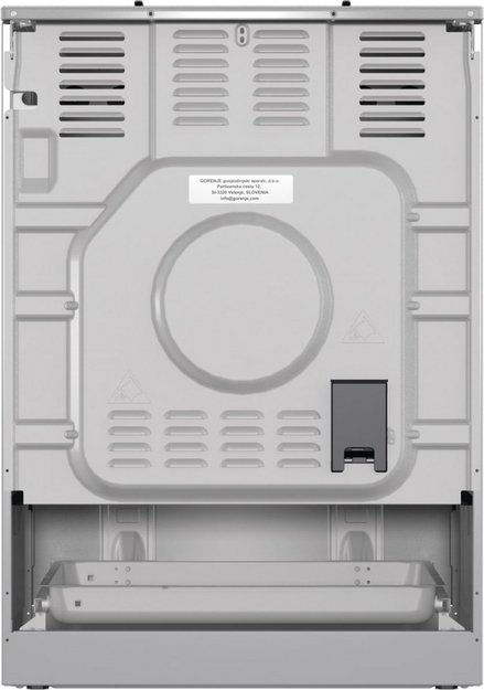 Комбинированная плита Gorenje GKS6C70XJ (preview 5)