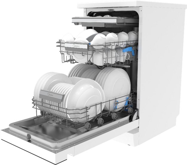 Посудомоечная машина Midea MFD45S510Wi (preview 4)