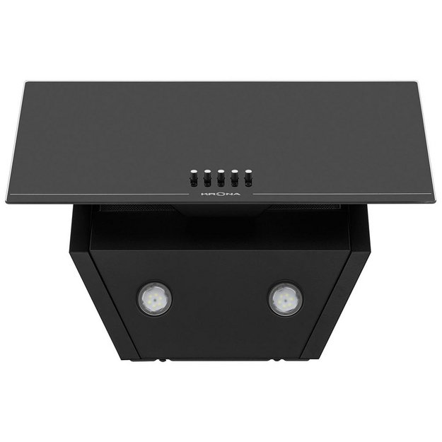 Вытяжка KRONA JINA 500 BLACK PB V2 (preview 8)