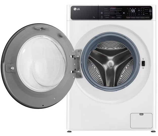 Стиральная машина LG F2H5HS6W (preview 5)