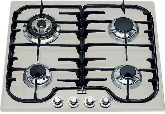 Варочная панель Ilve H60CV/ IX Stainless-Steel (фото 1) Варочная панель Ilve H60CV/ IX Stainless-Steel (preview 1)