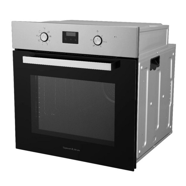 Электрический духовой шкаф Zigmund Shtain E 177 S (фото 5) Электрический духовой шкаф Zigmund Shtain E 177 S (preview 5)