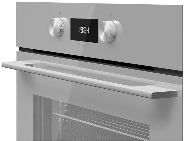Встраиваемый электрический духовой шкаф Teka HLC 8400 STEAM GREY (фото 6) Встраиваемый электрический духовой шкаф Teka HLC 8400 STEAM GREY (preview 6)
