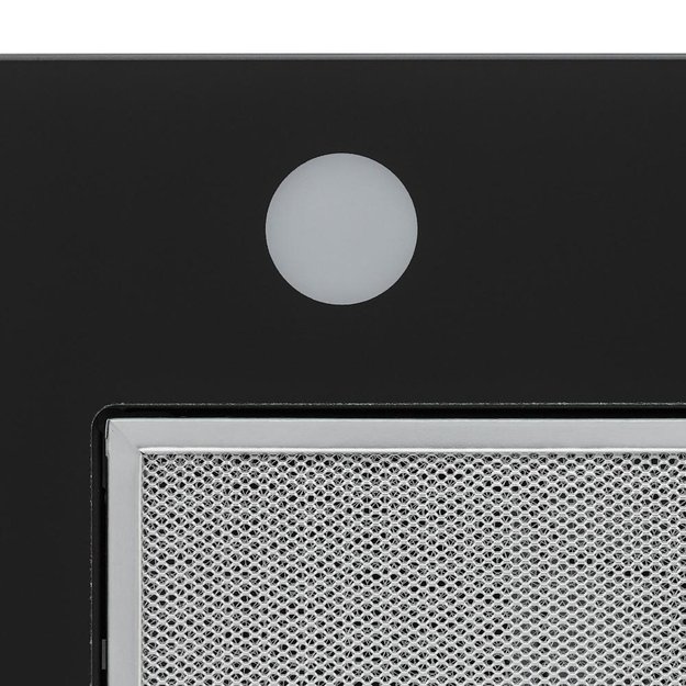 Встраиваемая вытяжка Krona LUISA 600 GLASS BLACK PB (фото 5) Встраиваемая вытяжка Krona LUISA 600 GLASS BLACK PB (preview 5)