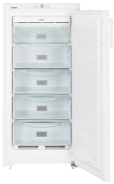 Морозильник Liebherr GN 1923 Comfort NoFrost (фото 2) Морозильник Liebherr GN 1923 Comfort NoFrost (preview 2)