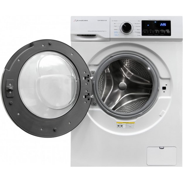 Стиральная машина Schaub Lorenz SLW FW8414 ISA (preview 2)
