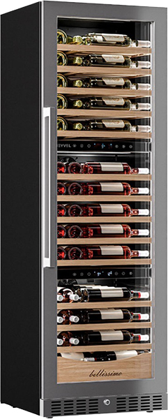 Винный шкаф Meyvel MV98-KST3 Slim (фото 6) Винный шкаф Meyvel MV98-KST3 Slim (preview 6)